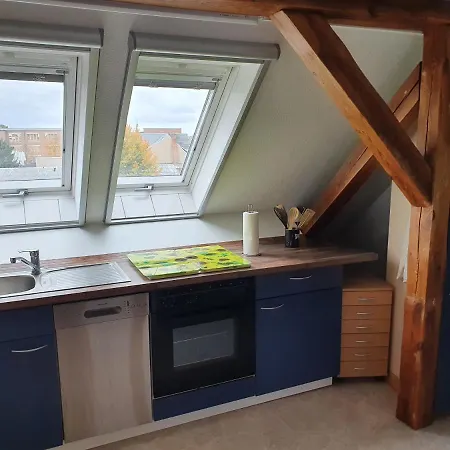 Haesselhof - 80qm Im Zentrum Von Διαμέρισμα