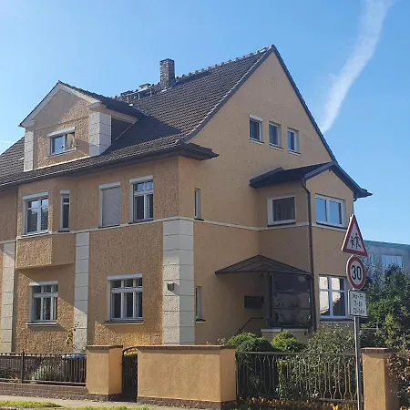 Apartment Haesselhof - 80qm Im Zentrum Von Bad Liebenwerda