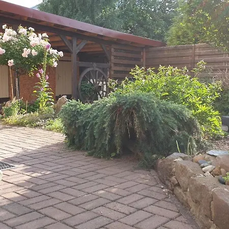 Haesselhof - 80qm Im Zentrum Von Διαμέρισμα Bad Liebenwerda