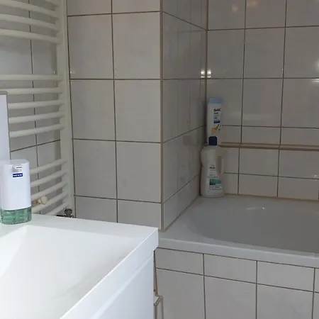 Appartement Haesselhof - 80qm Im Zentrum Von