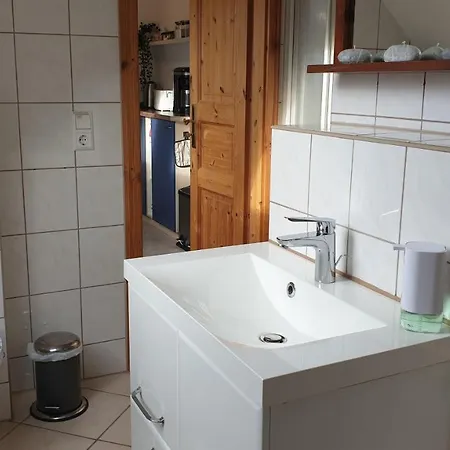 Appartement Haesselhof - 80qm Im Zentrum Von