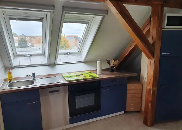 Haesselhof - 80qm Im Zentrum Von Apartamento