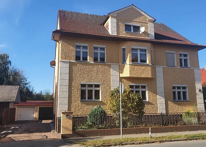 Apartamento Haesselhof - 80qm Im Zentrum Von