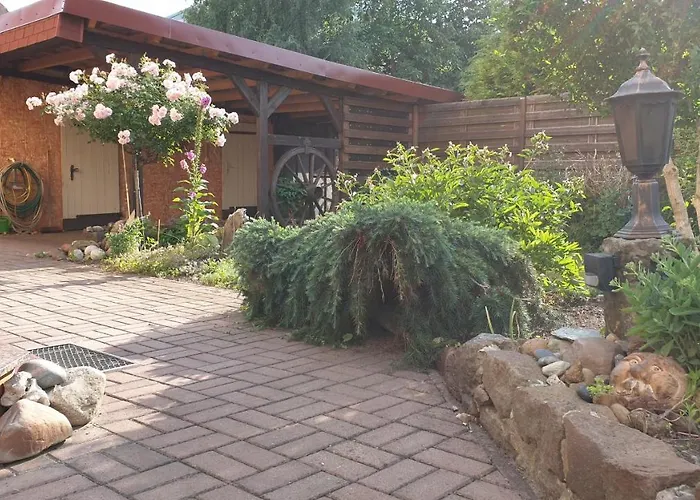 Haesselhof - 80qm Im Zentrum Von Apartamento Bad Liebenwerda