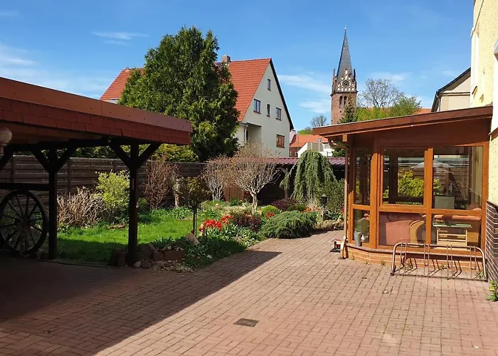 Haesselhof - 80qm Im Zentrum Von