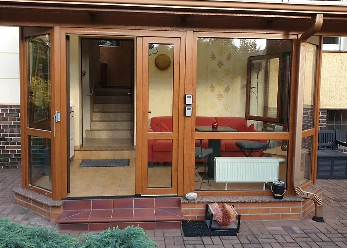 Haesselhof - 80qm Im Zentrum Von Bad Liebenwerda