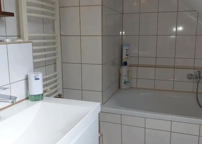 Apartamento Haesselhof - 80qm Im Zentrum Von