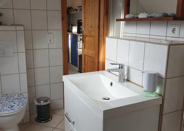 Apartamento Haesselhof - 80qm Im Zentrum Von