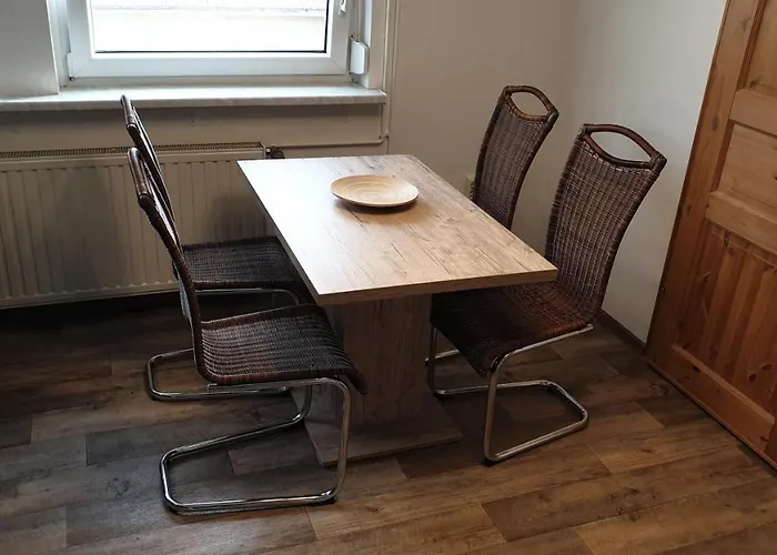 Haesselhof - 80qm Im Zentrum Von Apartamento *