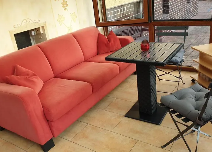 Haesselhof - 80qm Im Zentrum Von Apartamento Bad Liebenwerda