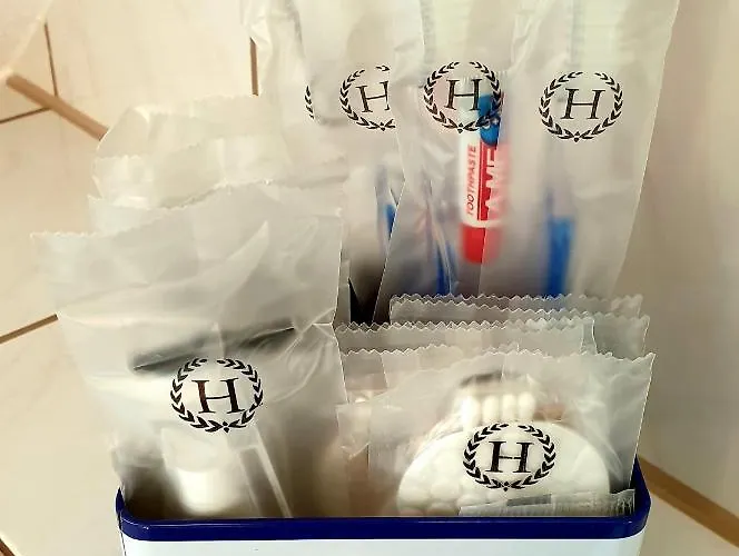 Apartamento Haesselhof - 80qm Im Zentrum Von