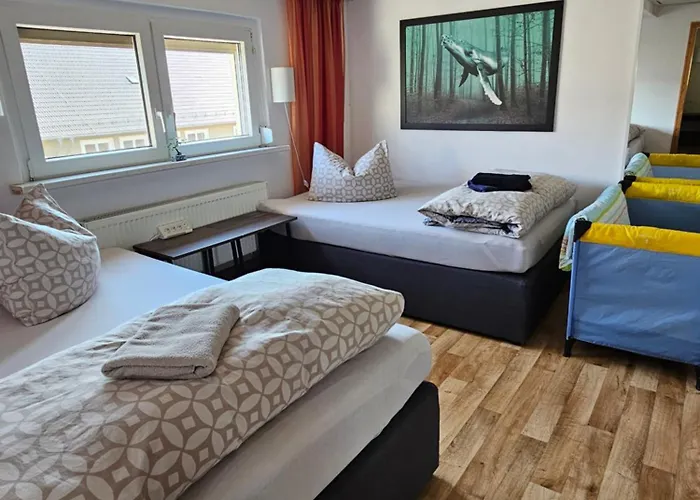 Haesselhof - 80qm Im Zentrum Von * Bad Liebenwerda