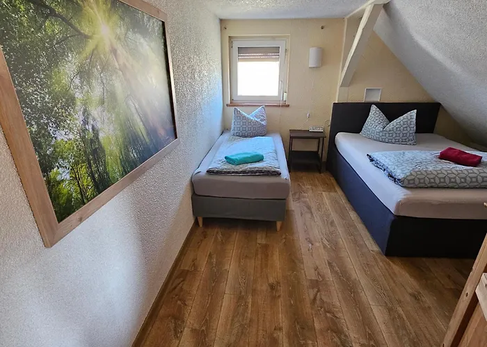 Haesselhof - 80qm Im Zentrum Von